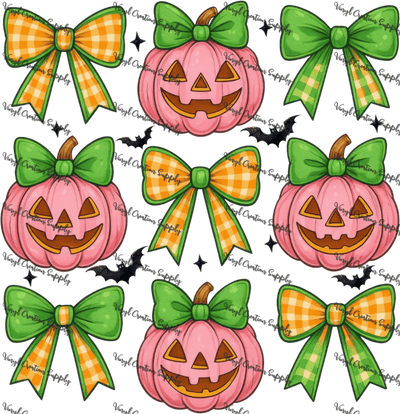 Halloween Collage 3 - Vinyl Creation Supply
