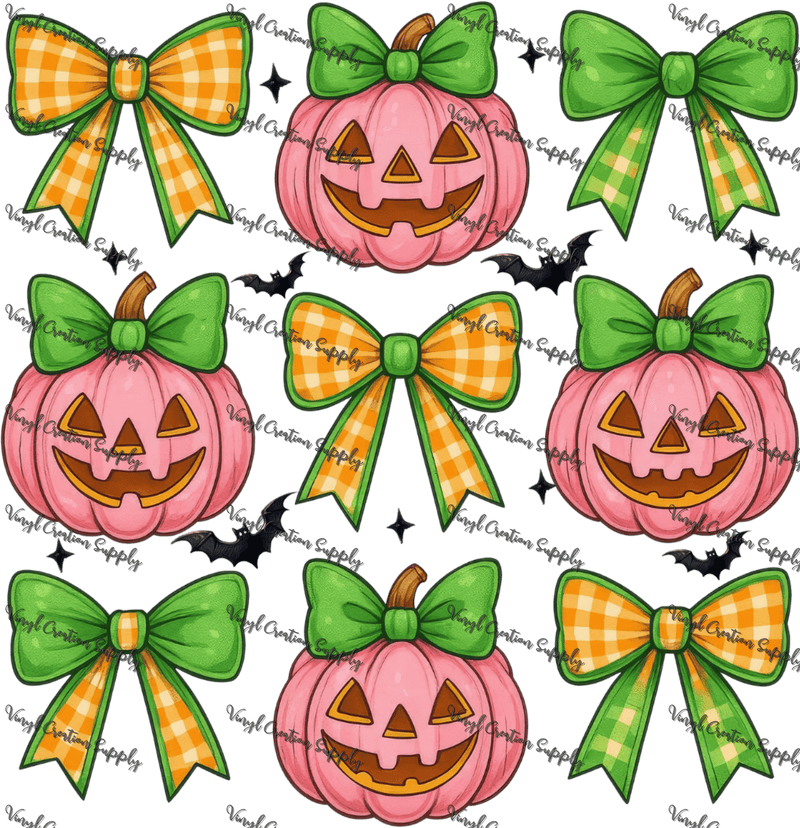Halloween Collage 3 - Vinyl Creation Supply