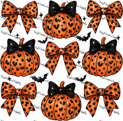 Halloween Collage 5 - Vinyl Creation Supply