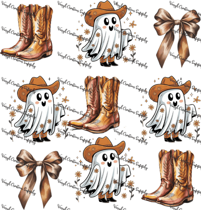 Halloween Collage 6 - Vinyl Creation Supply