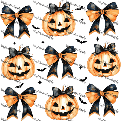Halloween Collage 9 - Vinyl Creation Supply