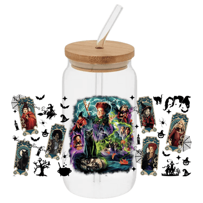 Hocus Pocus 1 - Vinyl Creation Supply