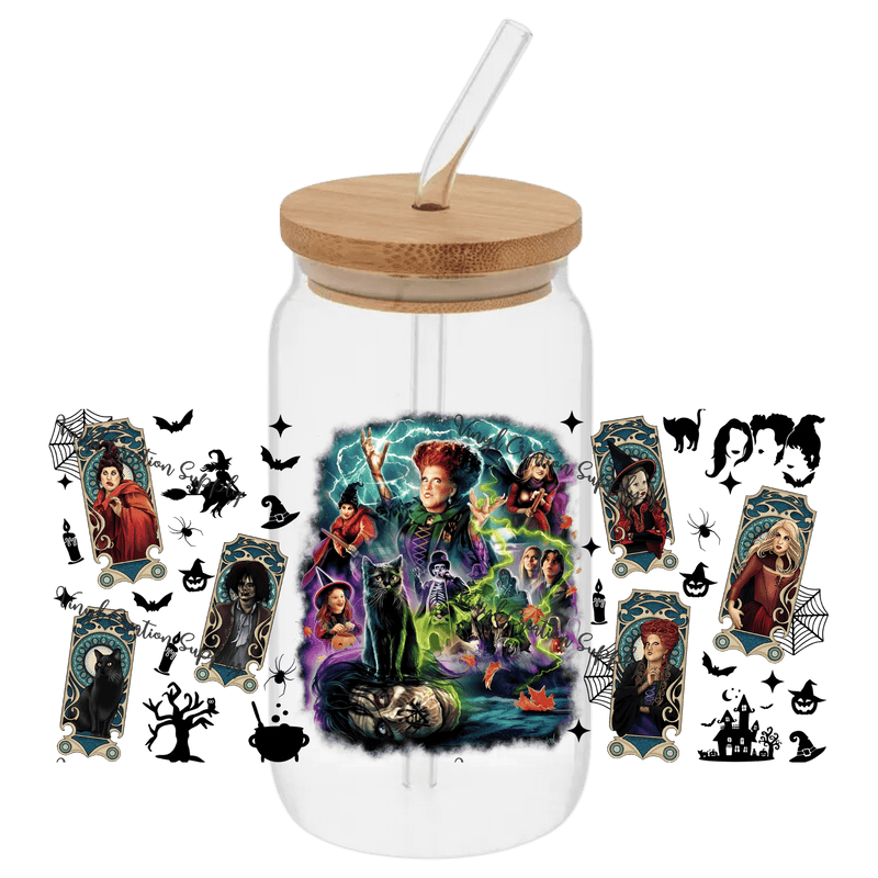 Hocus Pocus 1 - Vinyl Creation Supply