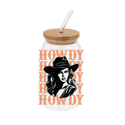 Howdy– Printed Wrap - Vinyl Creation Supply