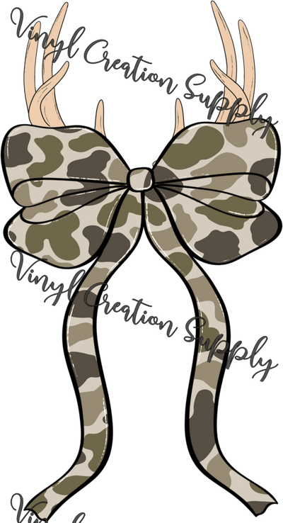 Hunting Girl Combo - Vinyl Creation Supply