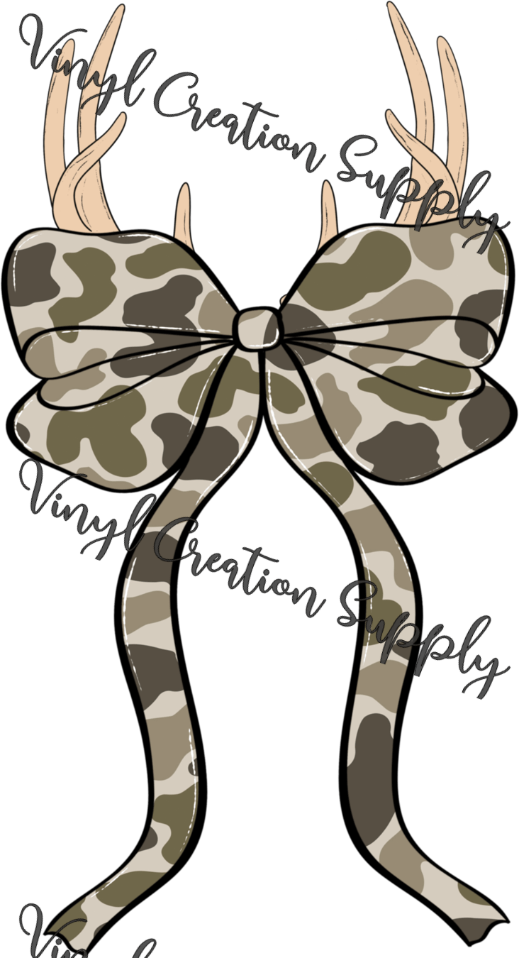Hunting Girl Combo - Vinyl Creation Supply
