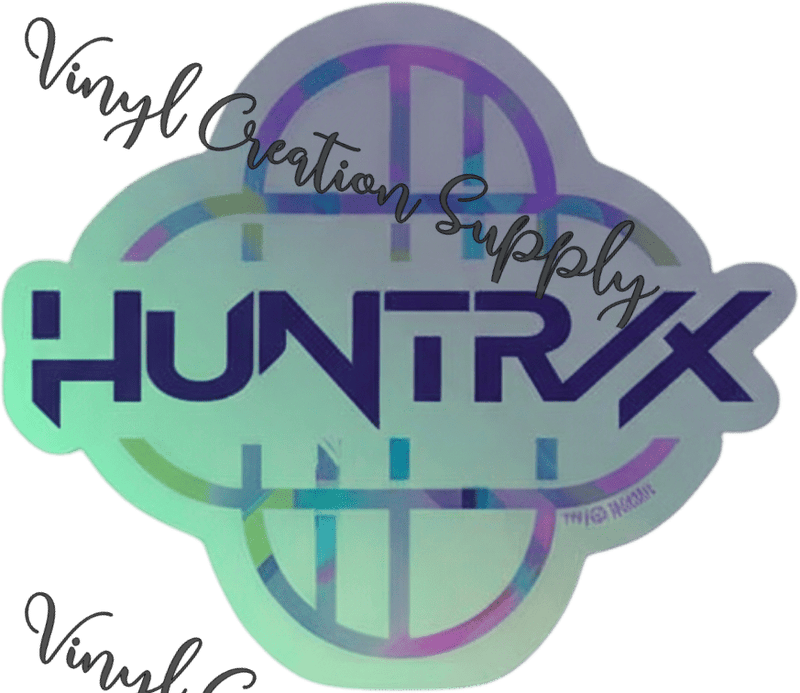 Huntrix 51 - Vinyl Creation Supply