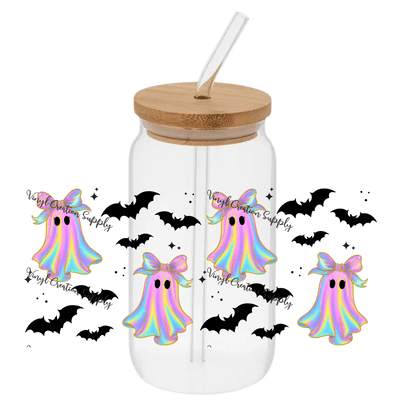 Iridescent Ghost - Vinyl Creation Supply