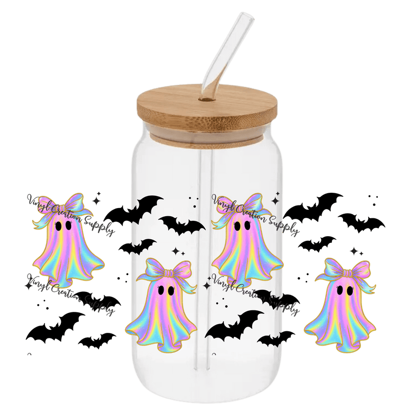 Iridescent Ghost - Vinyl Creation Supply