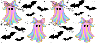 Iridescent Ghost - Vinyl Creation Supply