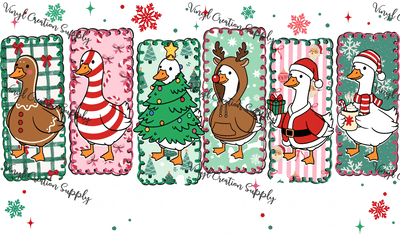 Just A Jolly Goose 2 - Vinyl Creation Supply