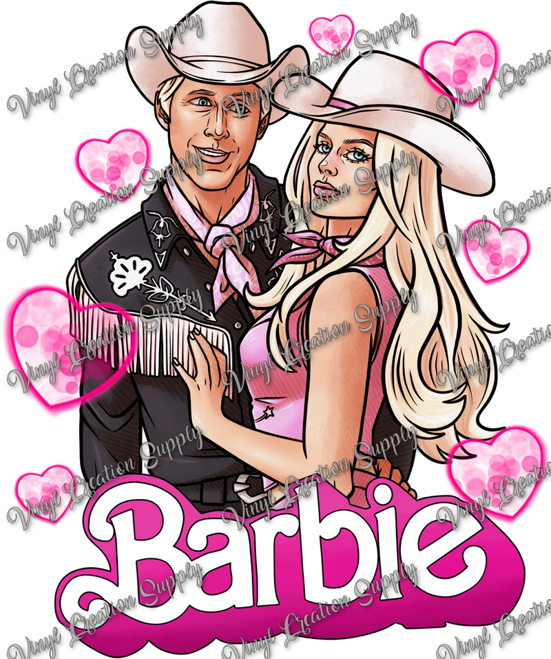 Ken & Barbie
