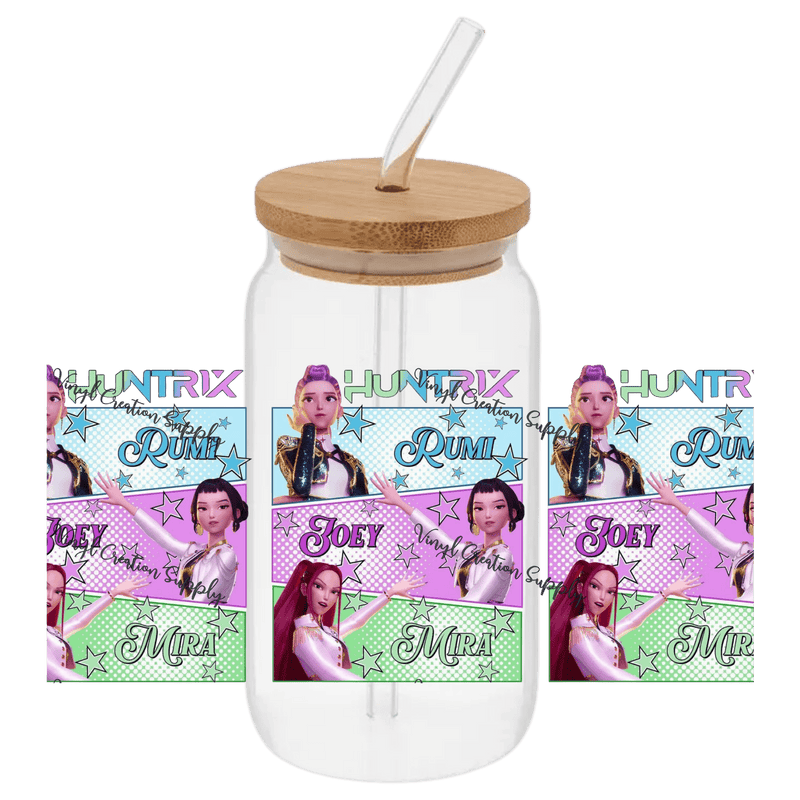 Kpop 1 - Vinyl Creation Supply