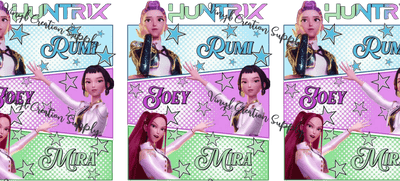 Kpop 1 - Vinyl Creation Supply