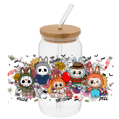 Labubu Halloween - Vinyl Creation Supply