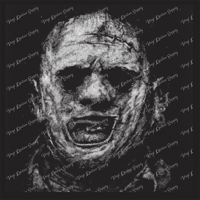 Leatherface Distressed - Vinyl Creation Supply