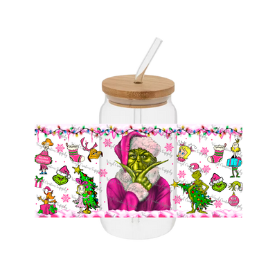 Greenguy 38  – Printed  Wrap