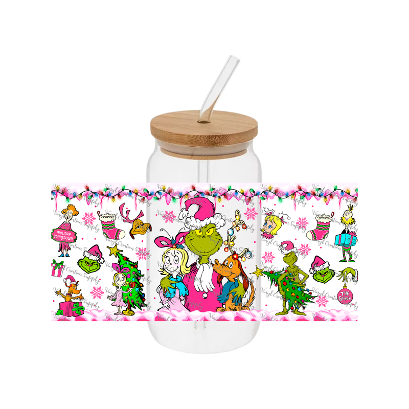 Greenguy 39  – Printed  Wrap