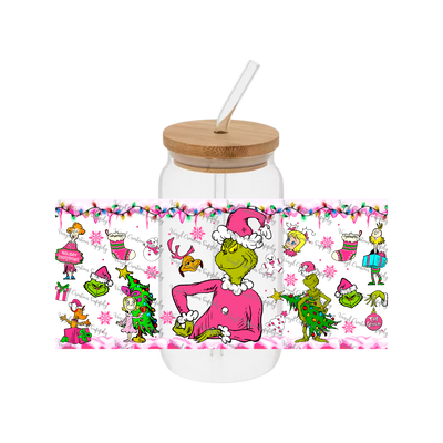 Greenguy 37  – Printed  Wrap