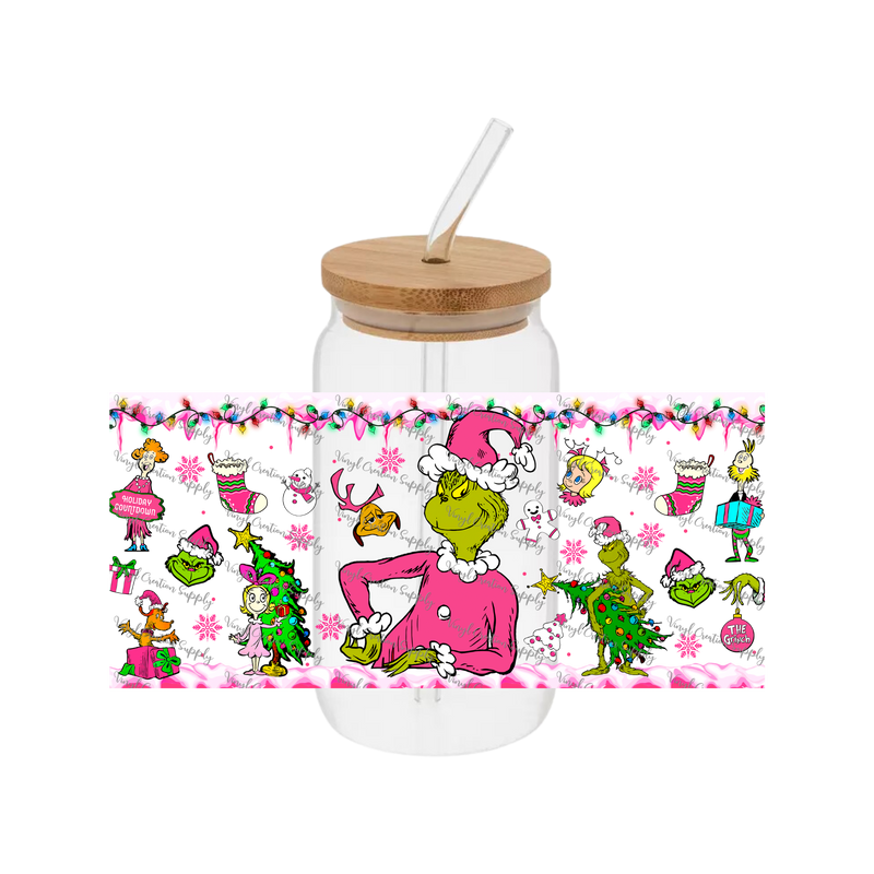 Greenguy 37  – Printed  Wrap