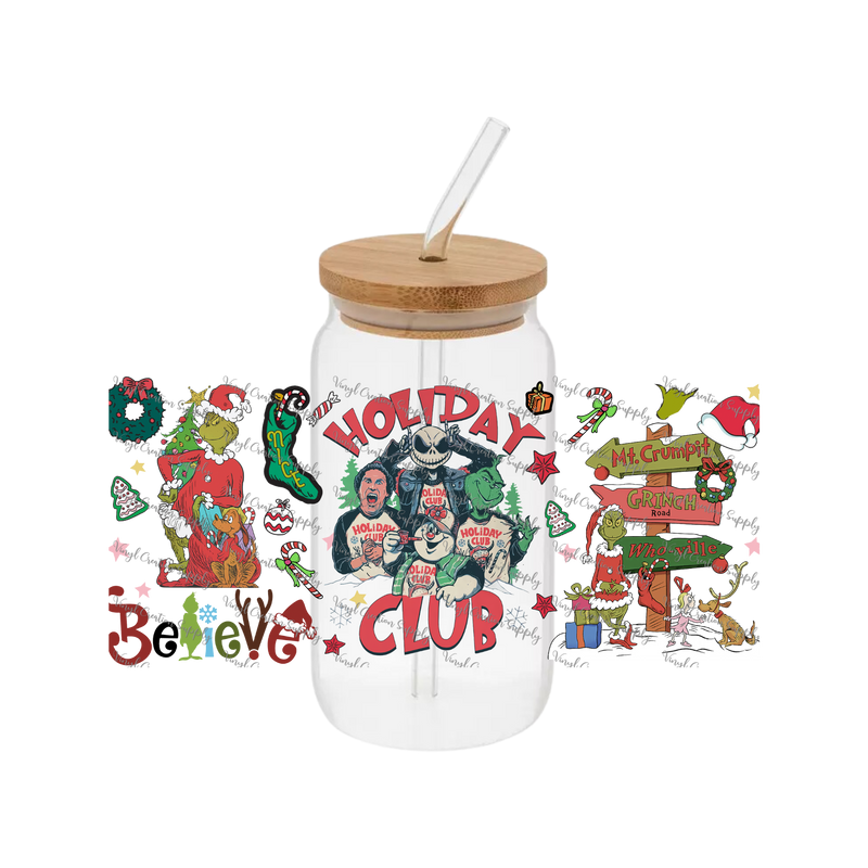 Greenguy 20  – Printed  Wrap