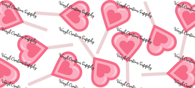 Lollipops 2 – Printed Libby Wrap (9.5" x 4.3" UV DTF) - Vinyl Creation Supply