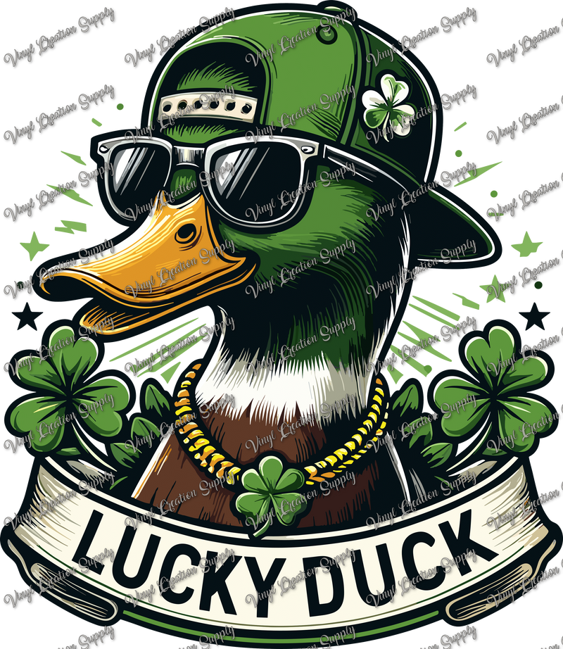 Lucky Duck