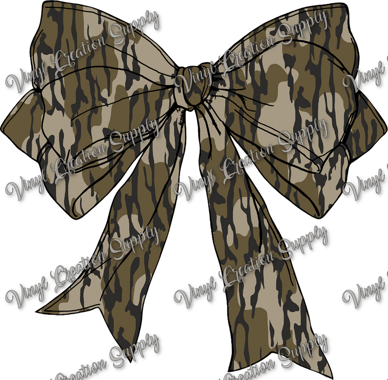 Mama Bow Camo