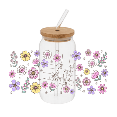 Mama Hand 3 – Printed Wrap - Vinyl Creation Supply