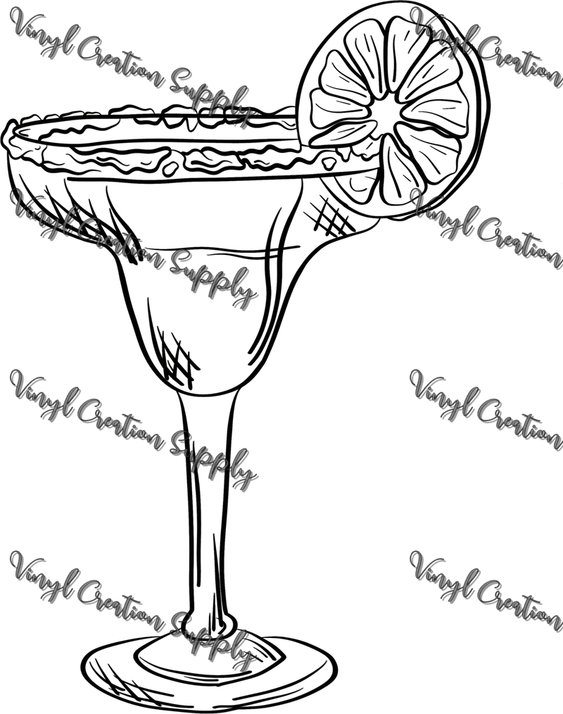 Margarita Combo - Vinyl Creation Supply