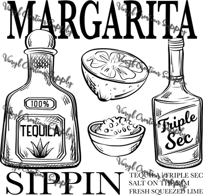 Margarita Combo - Vinyl Creation Supply