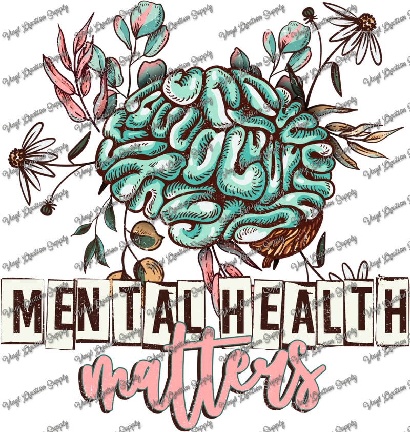 Mental Health Matters Mind