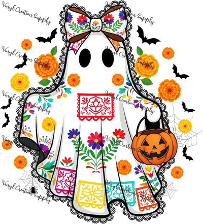 Mexican Ghost 2 - Vinyl Creation Supply