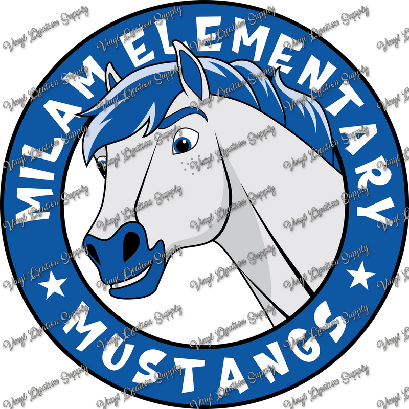 Milam-Mustang