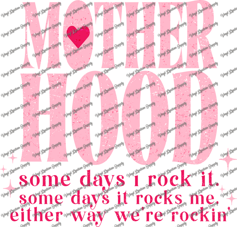 Motherhood Rockin&