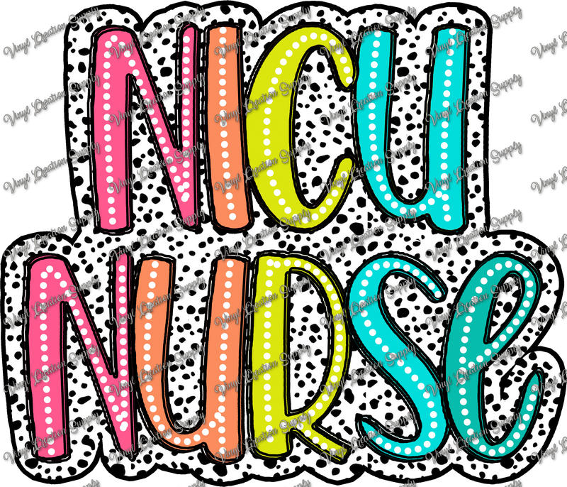 NICU Nurse Polka