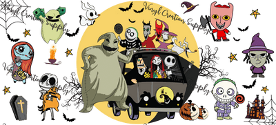 Nightmare_Wraps_11 - Vinyl Creation Supply