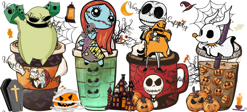 Nightmare_Wraps_1 - Vinyl Creation Supply