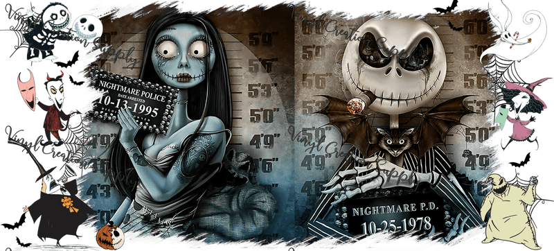 Nightmare_Wraps_30 - Vinyl Creation Supply