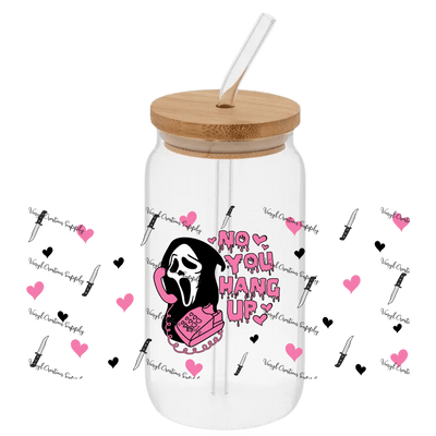 No You Hang Up - Vinyl Creation Supply