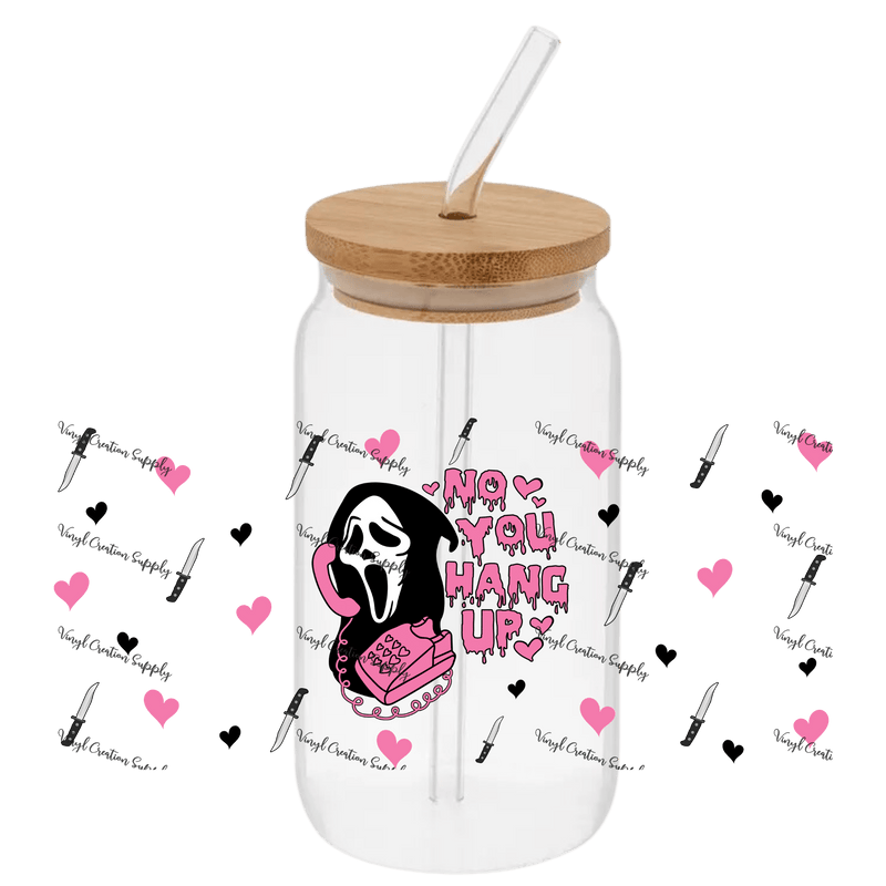 No You Hang Up - Vinyl Creation Supply