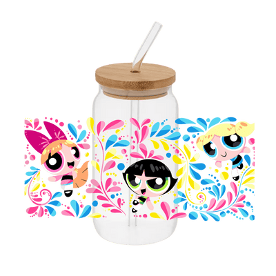 PP Girls Wrap – Printed Wrap - Vinyl Creation Supply