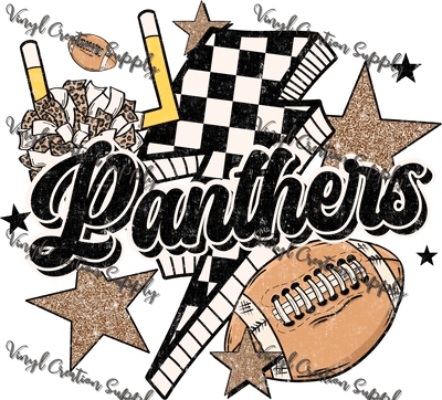 Panthers 4 - Vinyl Creation Supply