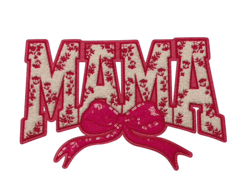 Decorative Patches - Heat Applied - Vinyl Creation Supply