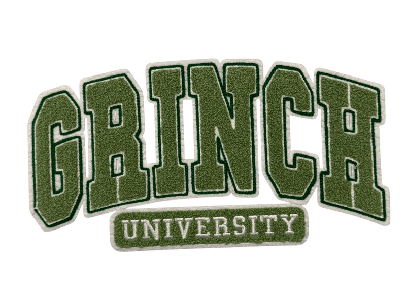 Decorative Patches - Heat Applied - Vinyl Creation Supply