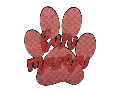 Decorative Patches - Heat Applied - Vinyl Creation Supply