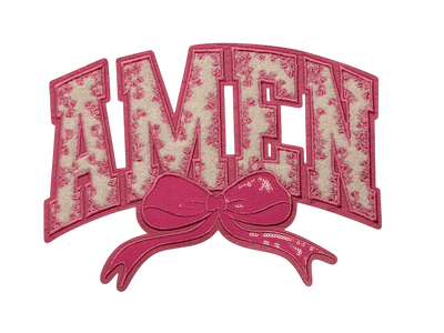 Decorative Patches - Heat Applied - Vinyl Creation Supply