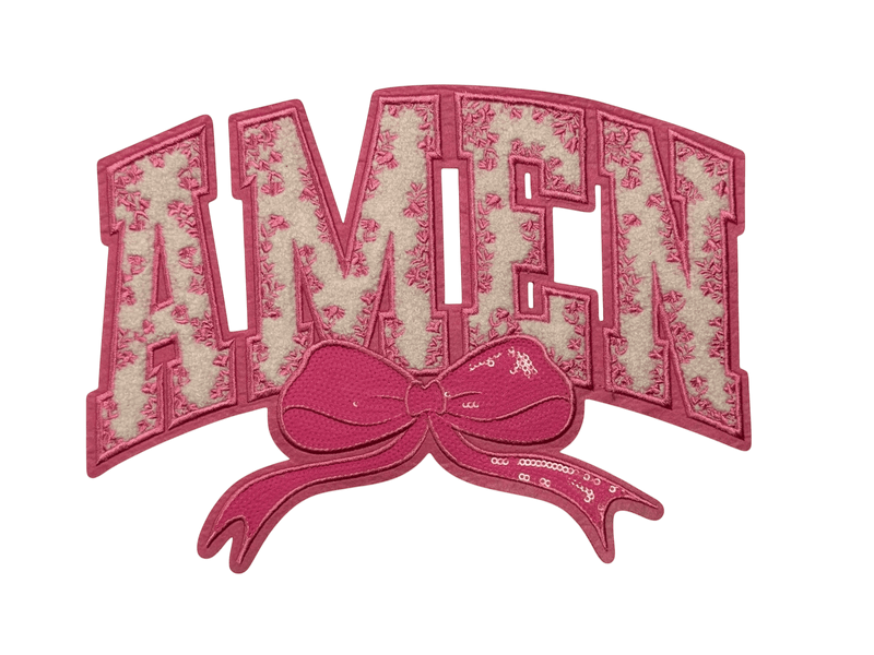 Decorative Patches - Heat Applied - Vinyl Creation Supply