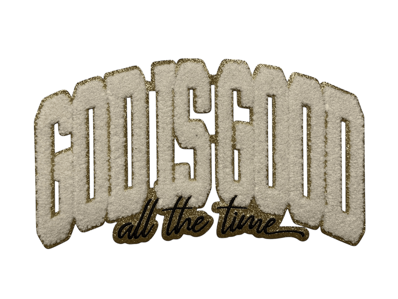 Decorative Patches - Heat Applied - Vinyl Creation Supply