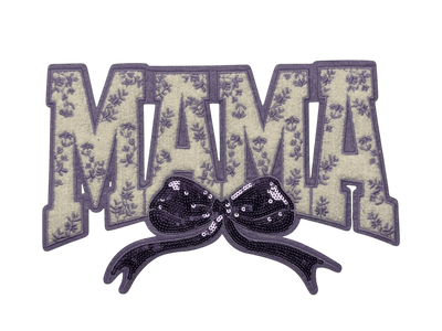 Decorative Patches - Heat Applied - Vinyl Creation Supply